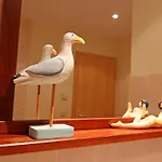Apartmán Grosszuegig Wohnen In Wendelstorf
