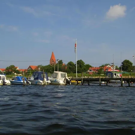 Near The And Rerik Lägenhet