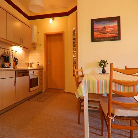 Spacious In Apartment