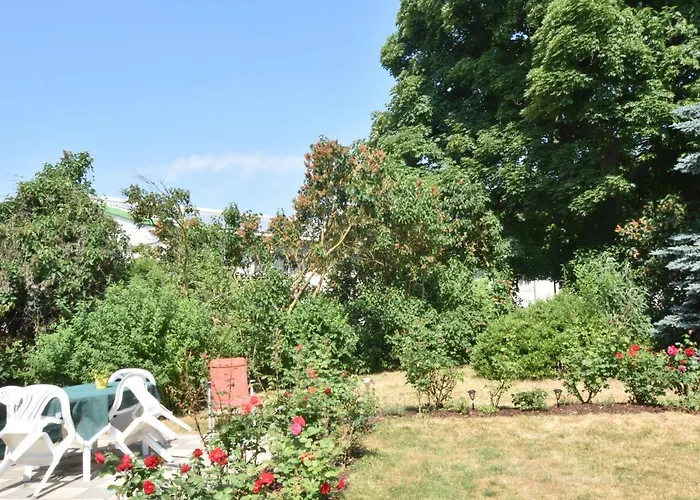 Διαμέρισμα Grosszuegig Wohnen In Wendelstorf